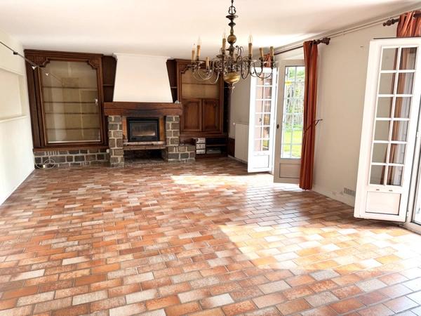 Maison à vendre 6 pièces Proche de DIEPPE (76)