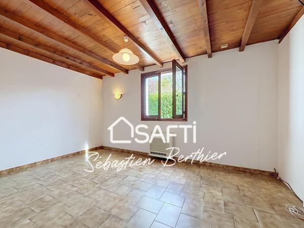Maison de plain-pied – 100 m² – 3 chambres – garage – vérandas – Lavaur