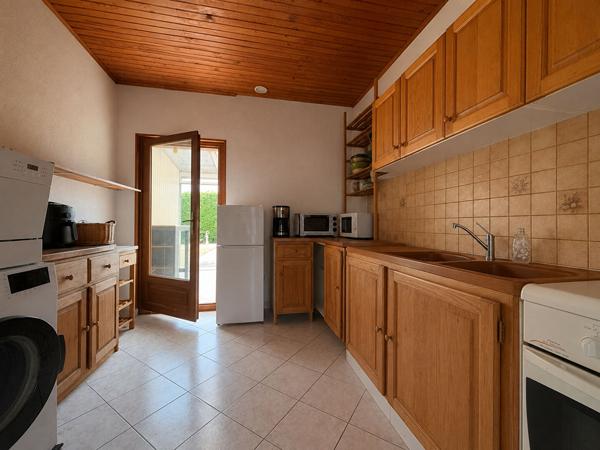 Maison La Devise 5 pièce(s) 96 m2