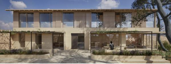 Villeneuve-lès-Avignon (30400) Projet de construction sur un site exceptionnel