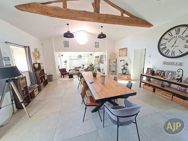 Vente maison Challans : 474 900 € - AJP Immobilier Challans