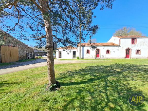 Vente maison Challans : 474 900 € - AJP Immobilier Challans