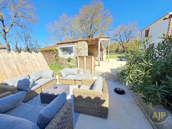 Vente maison Challans : 474 900 € - AJP Immobilier Challans