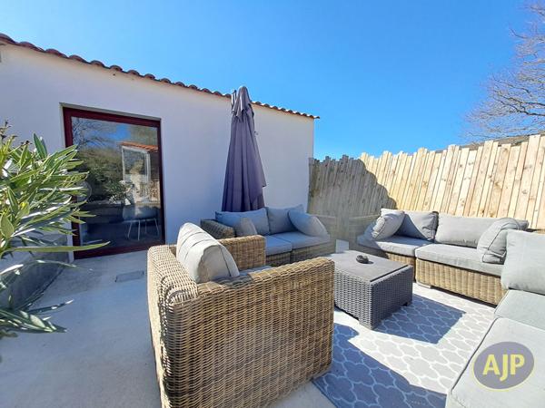 Vente maison Challans : 474 900 € - AJP Immobilier Challans