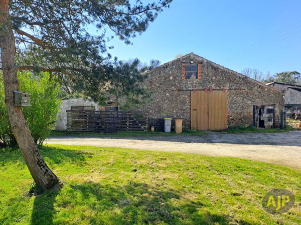 Vente maison Challans : 474 900 € - AJP Immobilier Challans