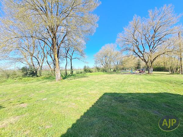 Vente maison Challans : 474 900 € - AJP Immobilier Challans