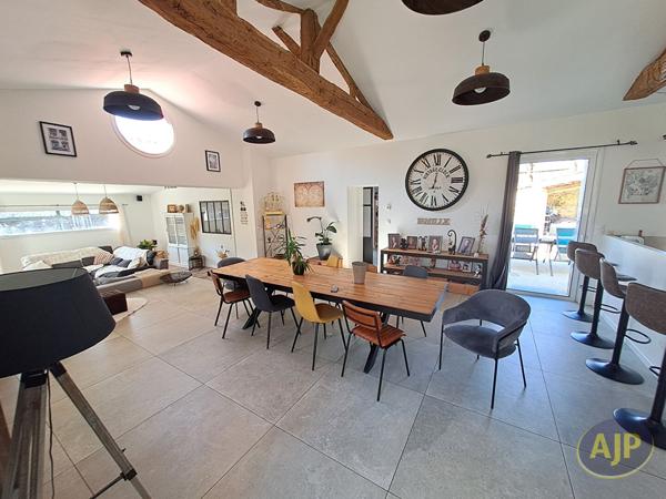 Vente maison Challans : 474 900 € - AJP Immobilier Challans