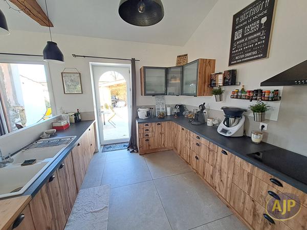 Vente maison Challans : 474 900 € - AJP Immobilier Challans