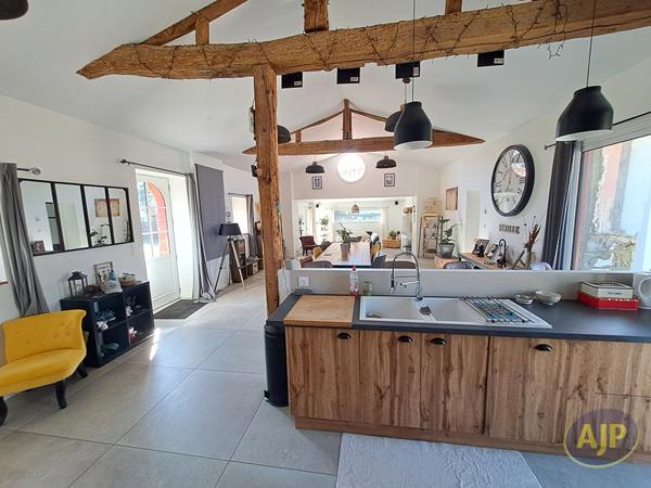 Vente maison Challans : 474 900 € - AJP Immobilier Challans