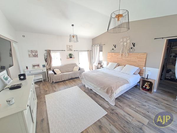 Vente maison Challans : 474 900 € - AJP Immobilier Challans