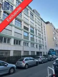 Appartement à vendre 1 pièce 23m²