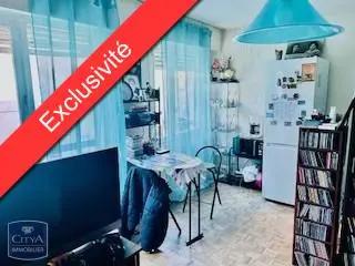Appartement à vendre 1 pièce 23m²