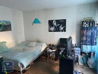 Appartement à vendre 1 pièce 23m²