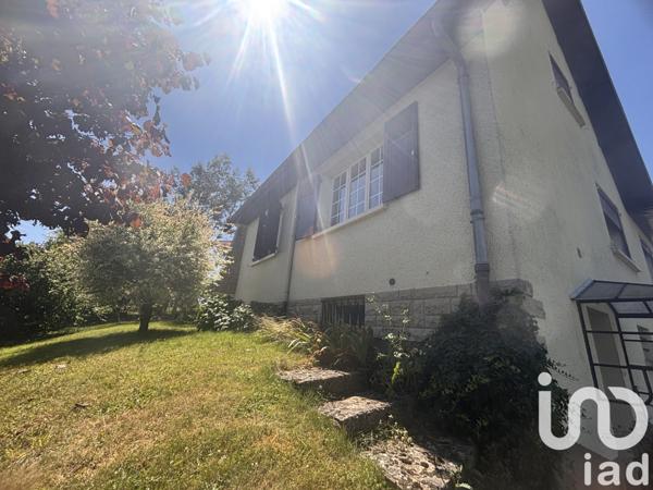 Maison à vendre 5 pièces 120 m² Sevrey