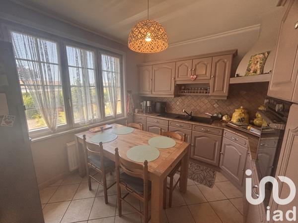 Maison à vendre 5 pièces 120 m² Sevrey