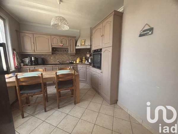 Maison à vendre 5 pièces 120 m² Sevrey