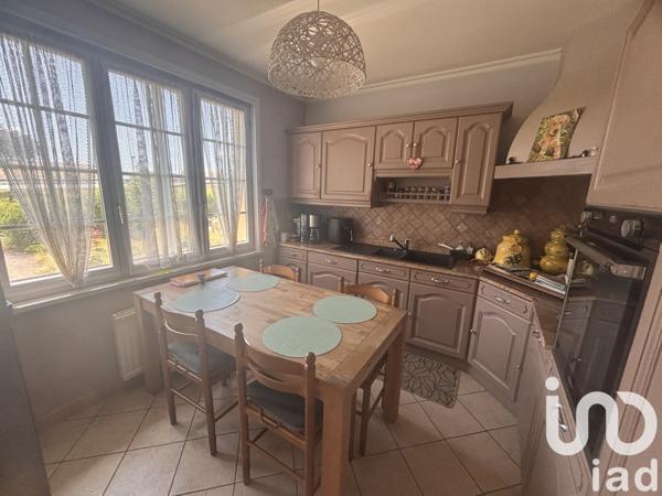 Maison à vendre 5 pièces 120 m² Sevrey