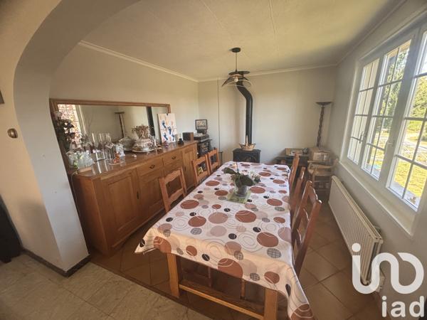 Maison à vendre 5 pièces 120 m² Sevrey