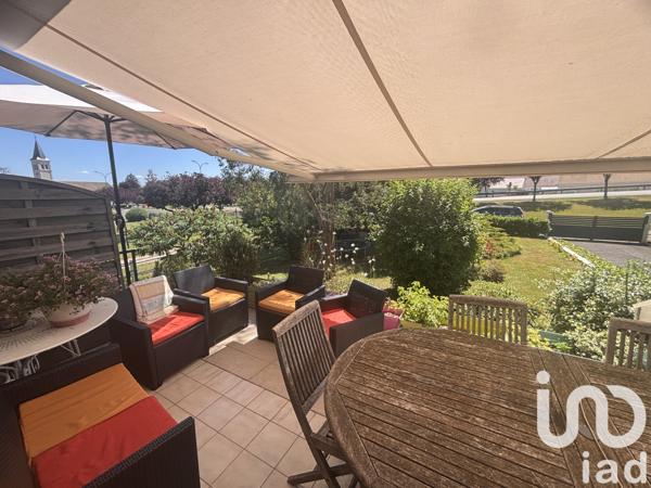 Maison à vendre 5 pièces 120 m² Sevrey