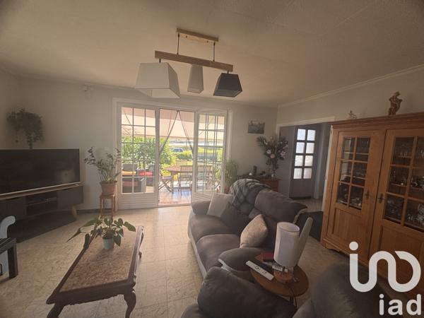 Maison à vendre 5 pièces 120 m² Sevrey