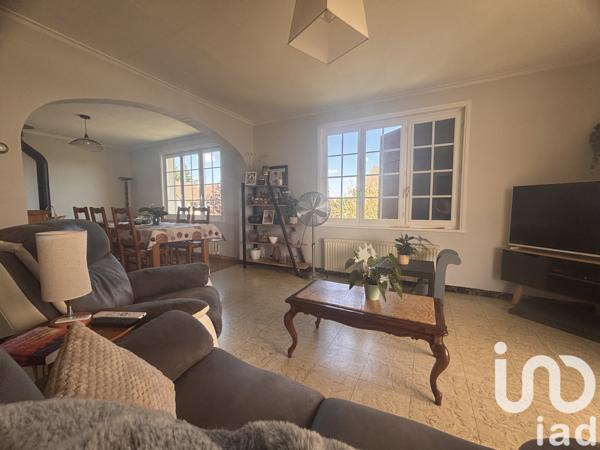 Maison à vendre 5 pièces 120 m² Sevrey