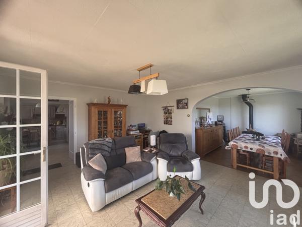 Maison à vendre 5 pièces 120 m² Sevrey