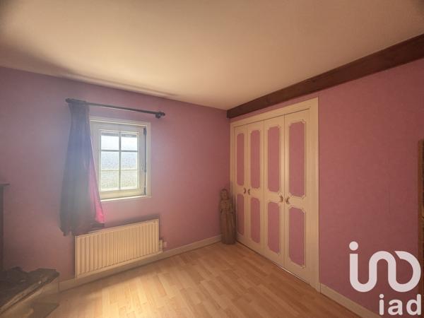 Maison à vendre 5 pièces 120 m² Sevrey