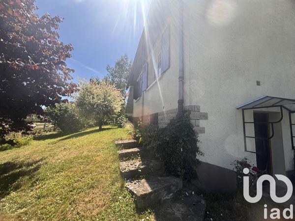 Maison à vendre 5 pièces 120 m² Sevrey