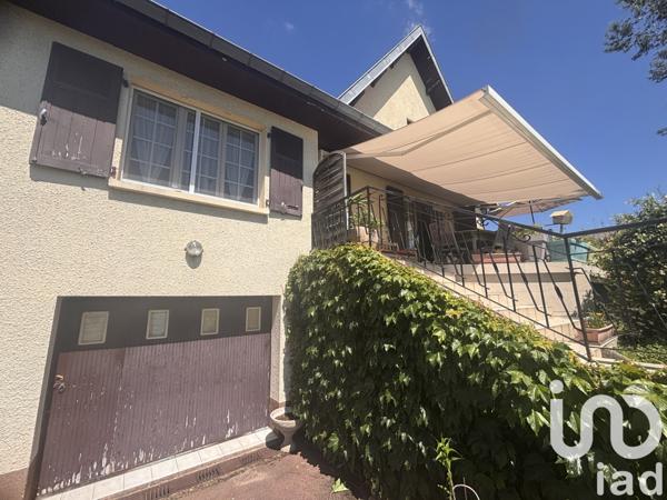 Maison à vendre 5 pièces 120 m² Sevrey