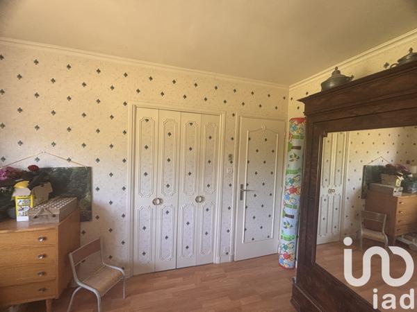 Maison à vendre 5 pièces 120 m² Sevrey