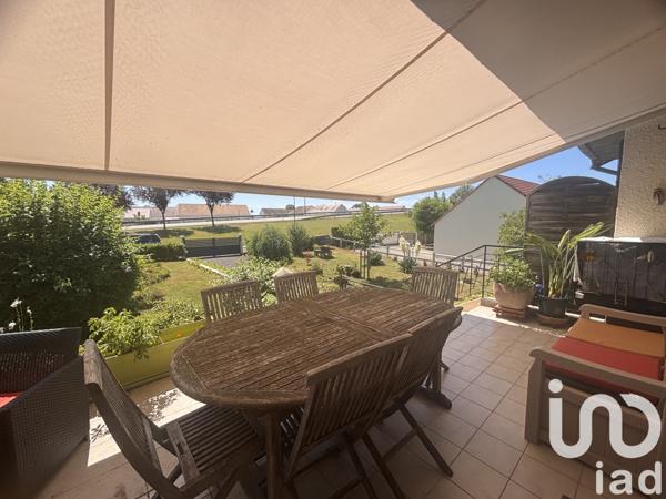 Maison à vendre 5 pièces 120 m² Sevrey