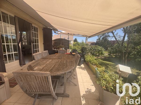 Maison à vendre 5 pièces 120 m² Sevrey