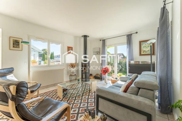 À vendre – Superbe maison de plain-pied au calme, sur la commune du Teich