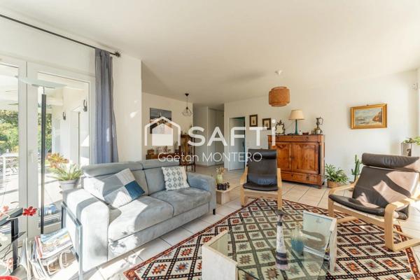 À vendre – Superbe maison de plain-pied au calme, sur la commune du Teich