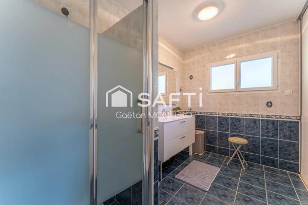 À vendre – Superbe maison de plain-pied au calme, sur la commune du Teich