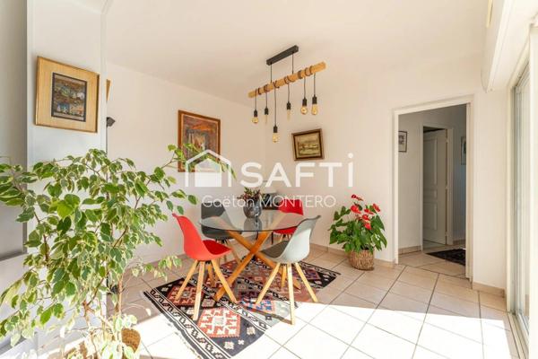 À vendre – Superbe maison de plain-pied au calme, sur la commune du Teich