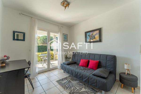 À vendre – Superbe maison de plain-pied au calme, sur la commune du Teich