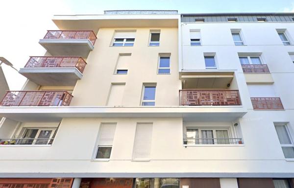 INVESTISSEMENT LOCATIF – NANTES – Résidence Étudiante Les Belles Années Campus ROUSSEAU - 4,63 % de rentabilité