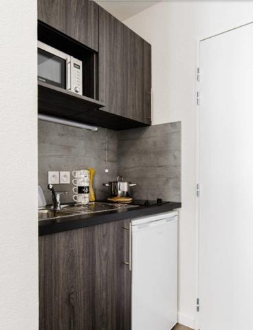 INVESTISSEMENT LOCATIF – NANTES – Résidence Étudiante Les Belles Années Campus ROUSSEAU - 4,63 % de rentabilité