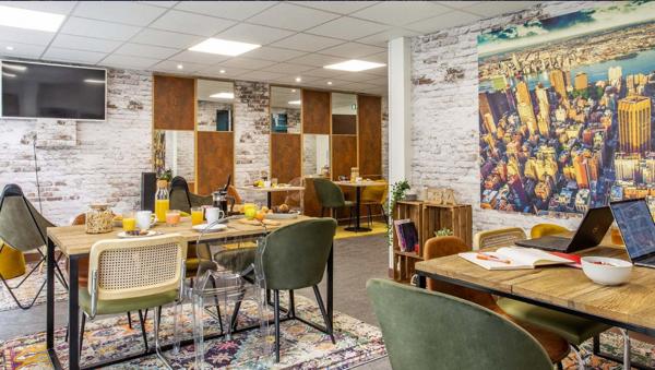 INVESTISSEMENT LOCATIF – NANTES – Résidence Étudiante Les Belles Années Campus ROUSSEAU - 4,63 % de rentabilité
