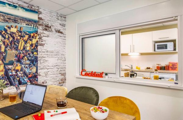 INVESTISSEMENT LOCATIF – NANTES – Résidence Étudiante Les Belles Années Campus ROUSSEAU - 4,63 % de rentabilité
