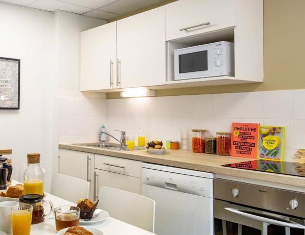 INVESTISSEMENT LOCATIF – NANTES – Résidence Étudiante Les Belles Années Campus ROUSSEAU - 4,63 % de rentabilité