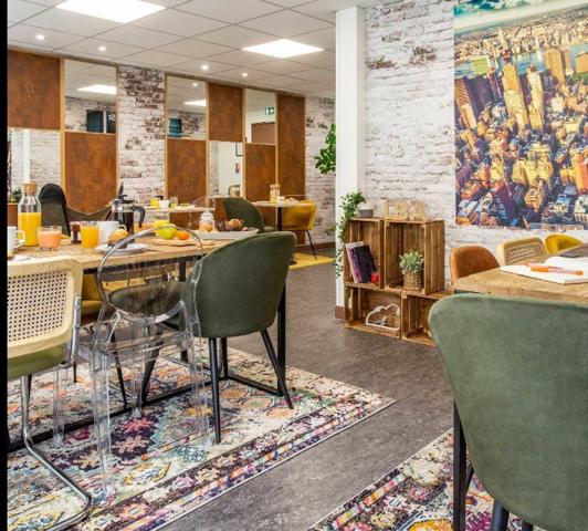 INVESTISSEMENT LOCATIF – NANTES – Résidence Étudiante Les Belles Années Campus ROUSSEAU - 4,63 % de rentabilité