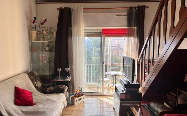 Appartement à vendre    3 pièces • 54 m2 Six-Fours-les-Plages