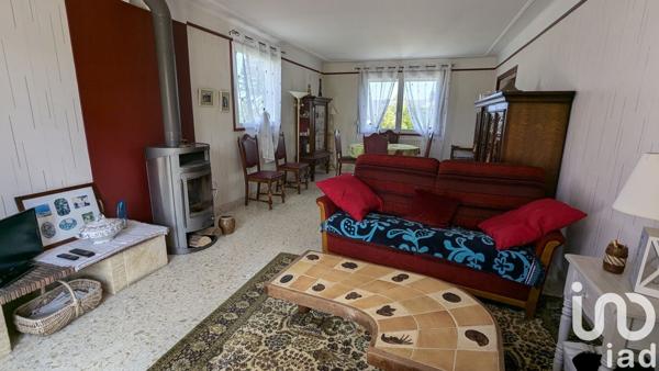 Maison à vendre 6 pièces 122 m² Plouézec