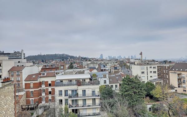 Appartement à louer    2 pièces •  Suresnes