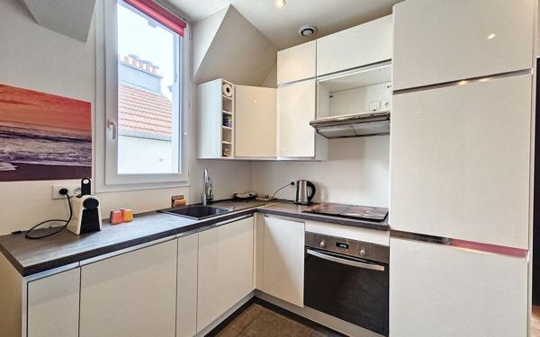 Appartement à louer    2 pièces •  Suresnes