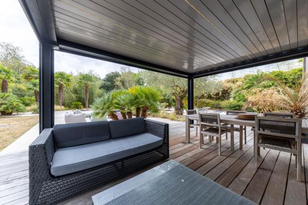Vente Maison de luxe Saint-Hilaire-de-Riez 7 Pièces 264 m²