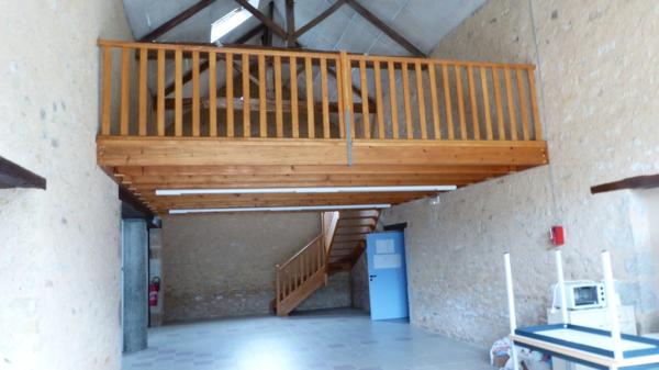 Propriete à vendre 10 pièces AUBIGNY (79) Terrain 27 715 m²