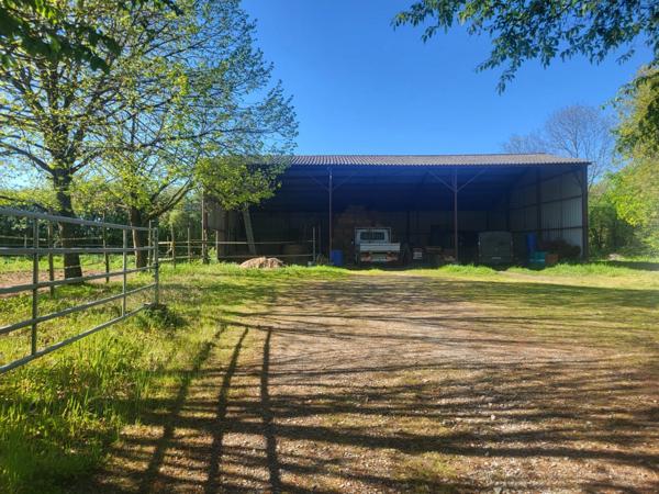 Propriete à vendre 10 pièces AUBIGNY (79) Terrain 27 715 m²